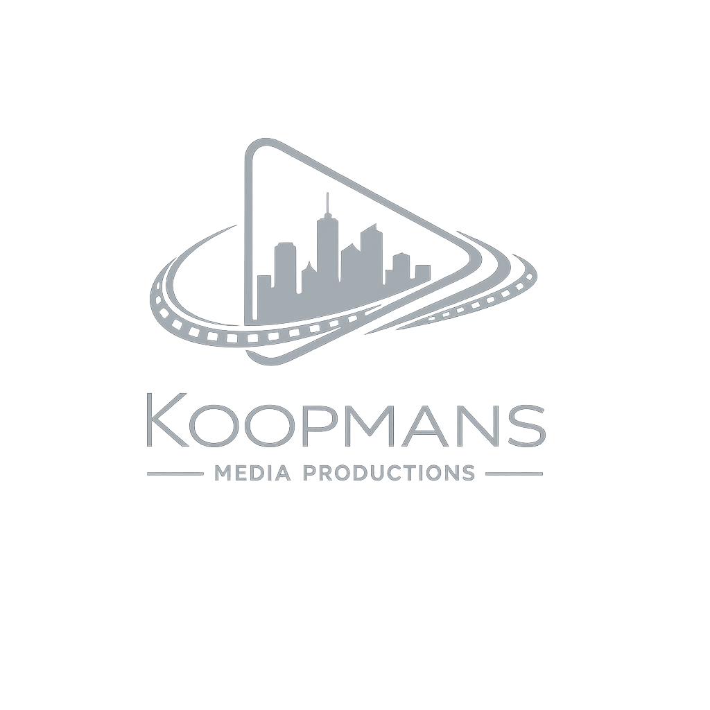 Koopmans Media Productions logo